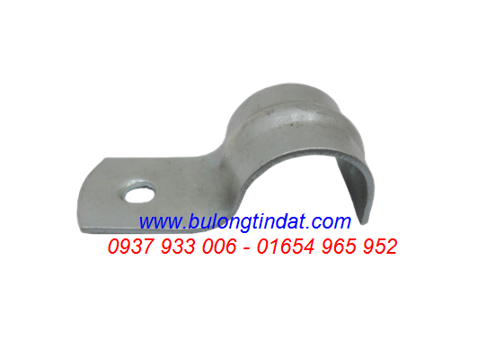 Cùm không đế 1 lỗ